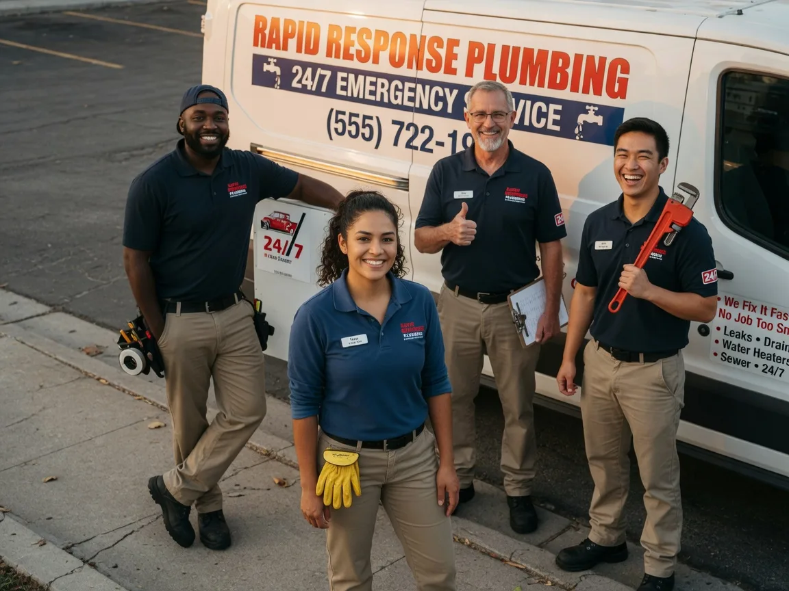 Emergency Plumber company in Jemison, AL